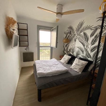 Beach Loft 4 Pers Le Barcarès エクステリア 写真