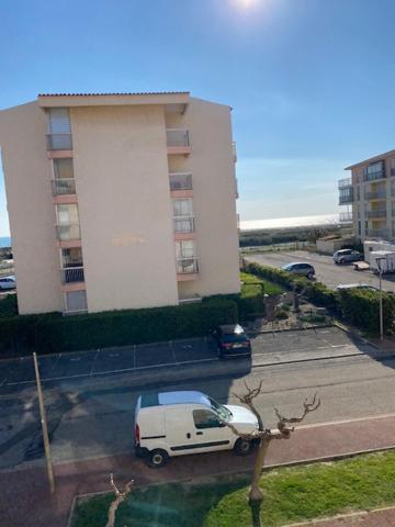 Beach Loft 4 Pers Le Barcarès エクステリア 写真