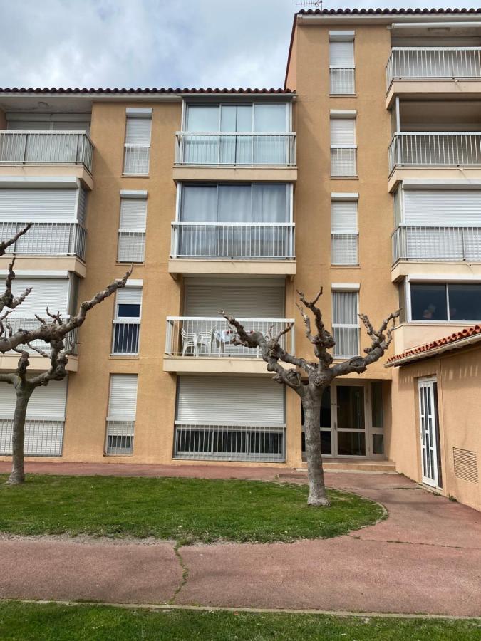 Beach Loft 4 Pers Le Barcarès エクステリア 写真