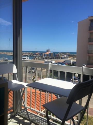 Beach Loft 4 Pers Le Barcarès エクステリア 写真