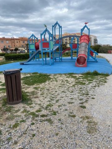 Beach Loft 4 Pers Le Barcarès エクステリア 写真