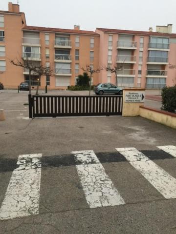 Beach Loft 4 Pers Le Barcarès エクステリア 写真