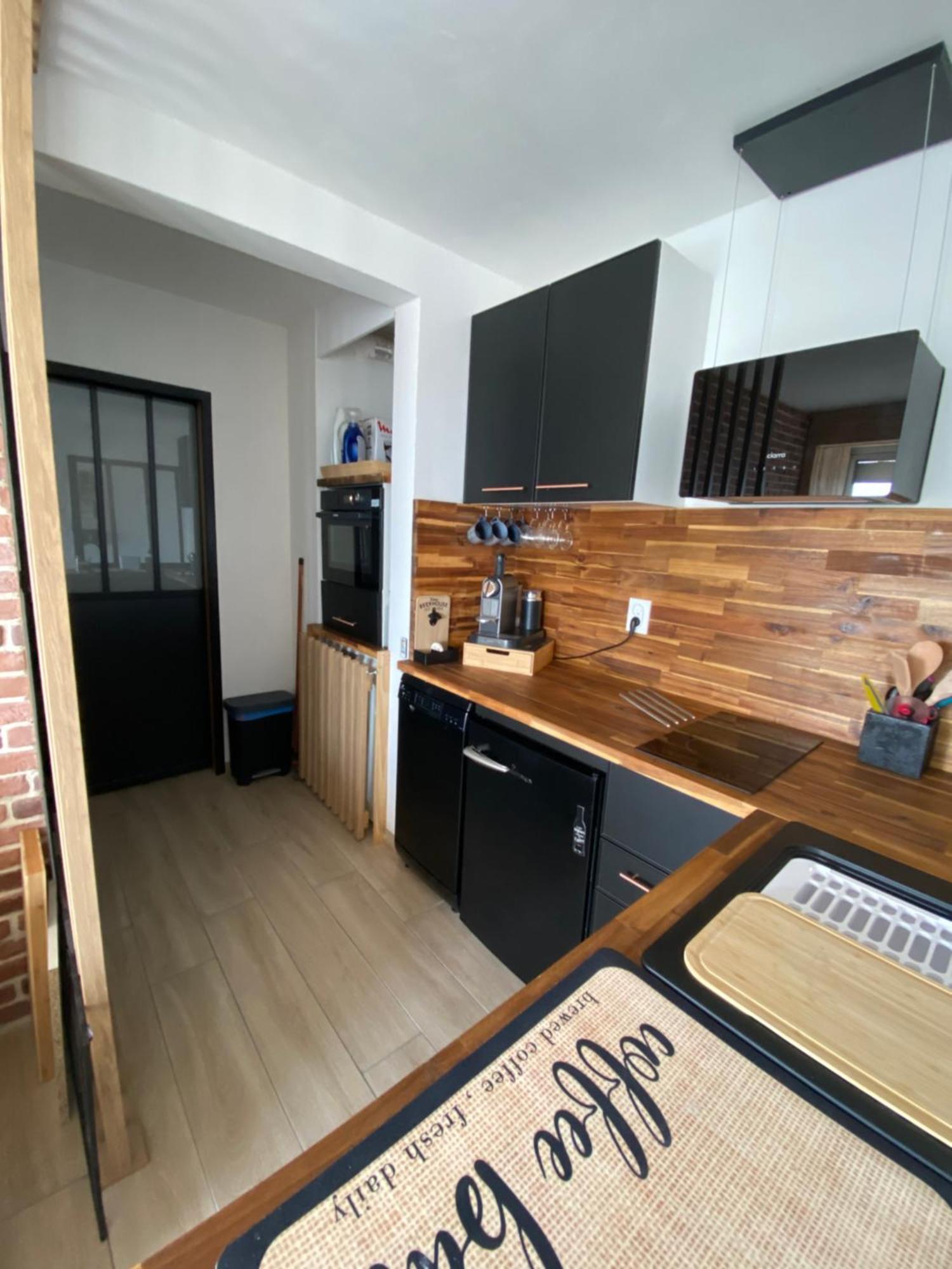 Beach Loft 4 Pers Le Barcarès エクステリア 写真