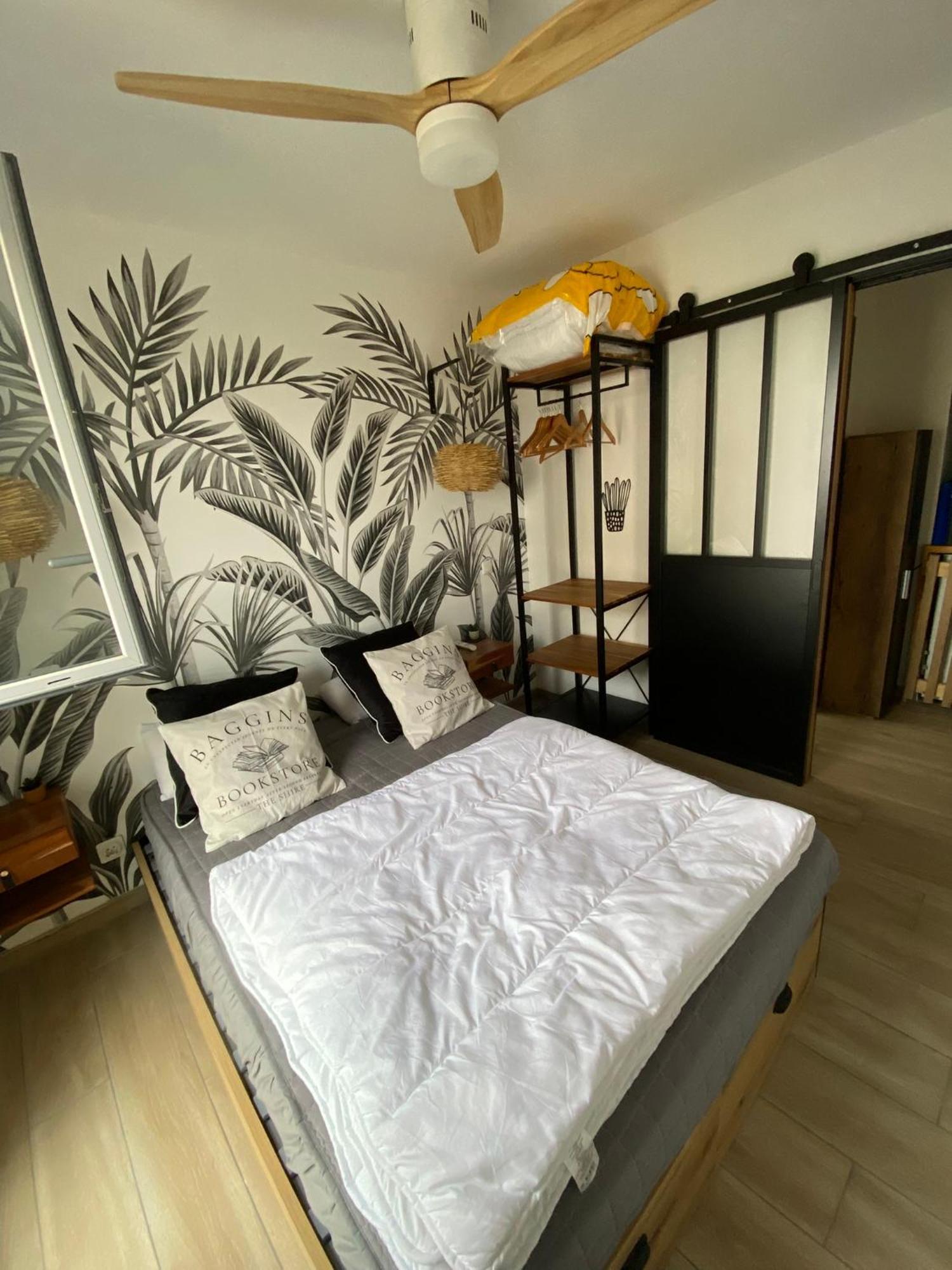 Beach Loft 4 Pers Le Barcarès エクステリア 写真